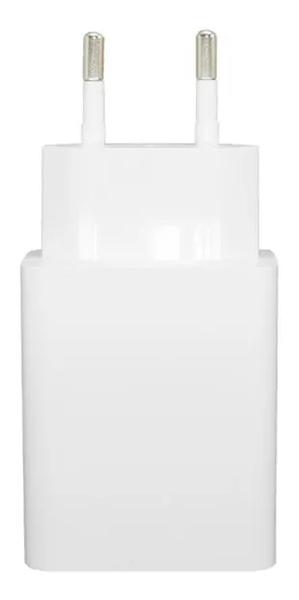 CARREGADOR PAREDE 22.5W USB-A BRANCO XIAOMI XM637BRA-I