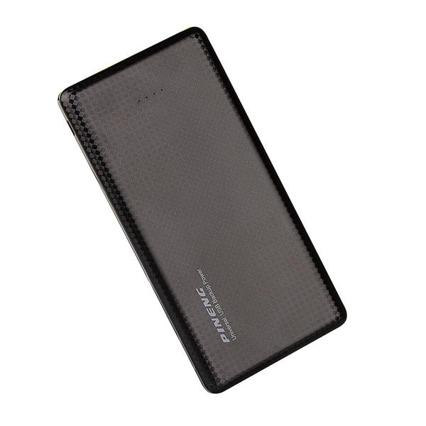 CARREGADOR PORTATIL 10.000MAH C/ CONECOTRES WUP-951 PEINING