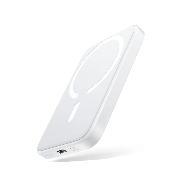 CARREGADOR PORTATIL 10.000MAH INDUCAO MAGNE. WUP-758 PEINING