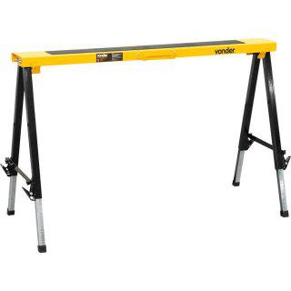 CAVALETE METALICO RETRATIL 150KG VONDER