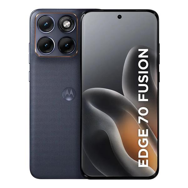 CELULAR MOTOROLA EDGE 70 FUSION 5G 256GB 24GB RAM GRAFITE