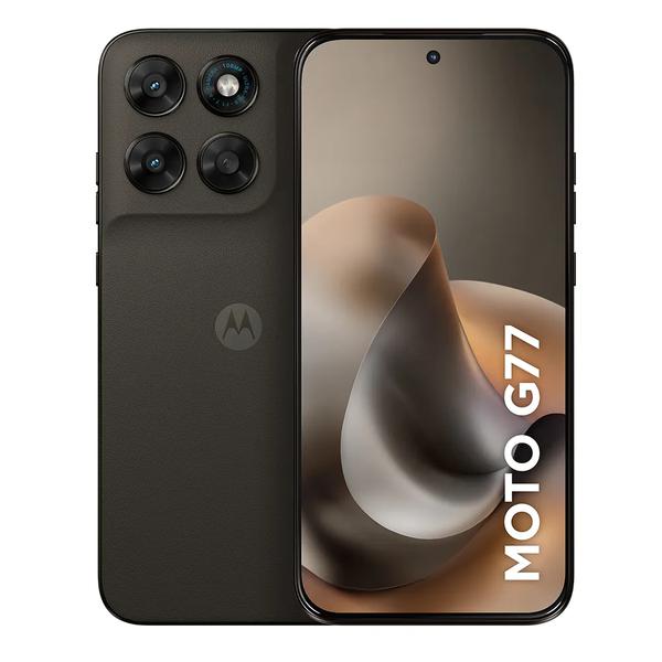 CELULAR MOTOROLA MOTO G77 5G 256GB 24GB RAM MARROM