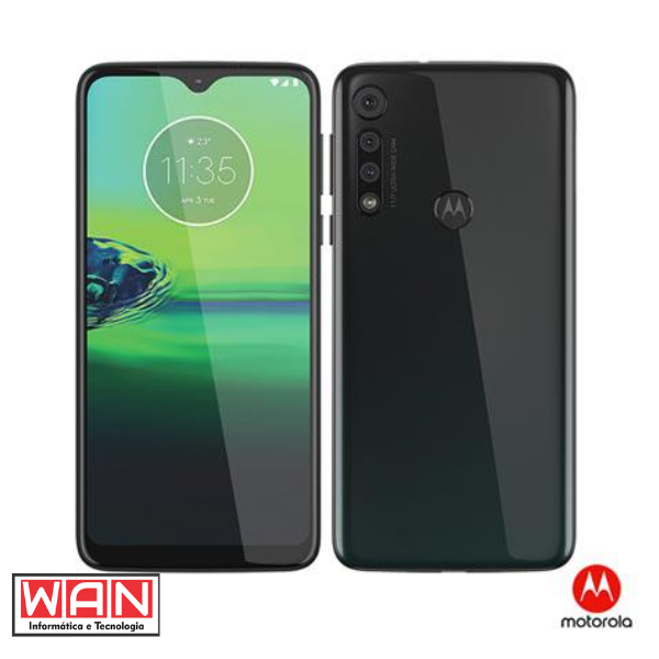 CELULAR MOTOROLA XT2015-2 MOTO G8 PLAY 32GB PRETO
