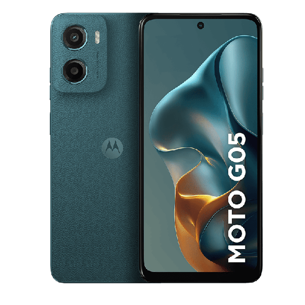 CELULAR MOTOROLA XT2523 MOTO G05 256GB / 12GB RAM VERDE