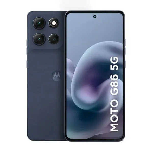 CELULAR MOTOROLA XT2527 MOTO G86 5G 256GB 24GB RAM GRAFITE