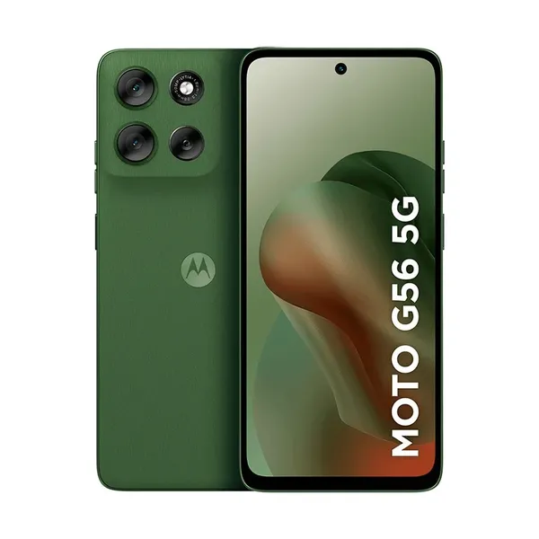 CELULAR MOTOROLA XT2529 MOTO G56 5G 256GB 24GB RAM VERDE