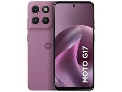 CELULAR MOTOROLA XT2623 MOTO G17 256GB / 12GB RAM ROSA