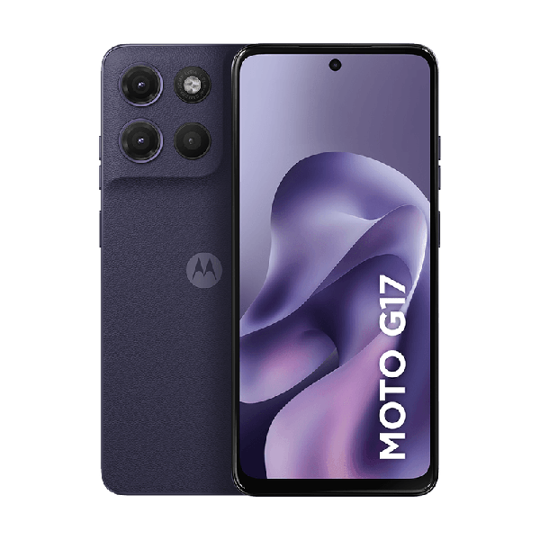 CELULAR MOTOROLA XT2623 MOTO G17 256GB / 12GB RAM ROXO