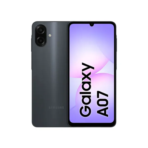 CELULAR SAMSUNG A075M GALAXY A07 256GB / 8GB RAM PRETO