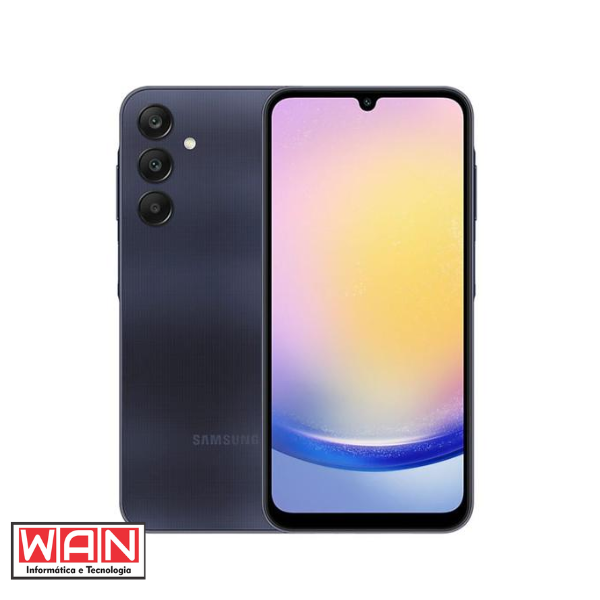 CELULAR SAMSUNG A256 GALAXY A25 5G 256GB 8GB RAM AZUL