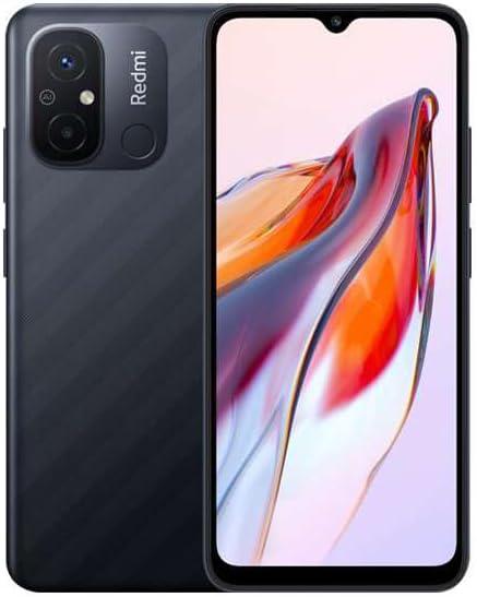 CELULAR XIAOMI REDMI 12C 128GB / 4GB RAM CINZA CX358CIN