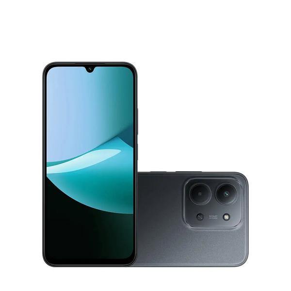 CELULAR XIAOMI REDMI 15C 256GB / 8GB RAM PRETO CX423PRE