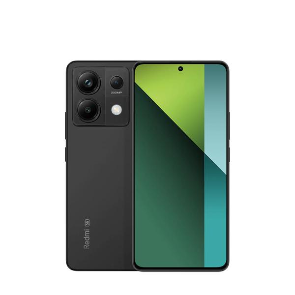 CELULAR XIAOMI REDMI NOTE 13 PRO 5G 256GB / 8GB RAM PRETO
