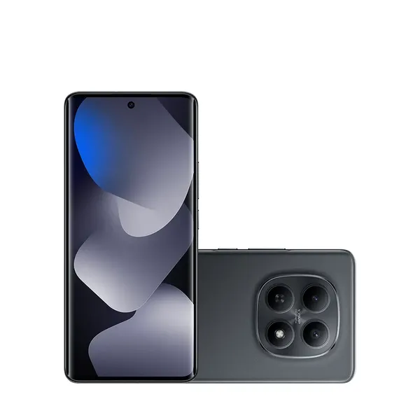 CELULAR XIAOMI REDMI NOTE 15 5G 512GB 16GB RAM PRETO CX428