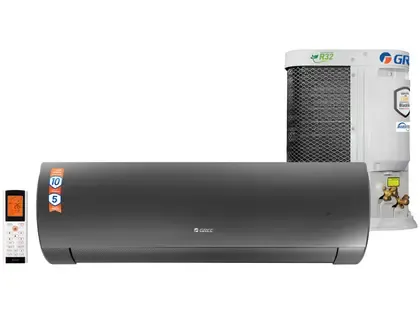 CENTRAL DE AR 12000 BTUS INVERTER GREE G-DIAMOND HIWALL 220V