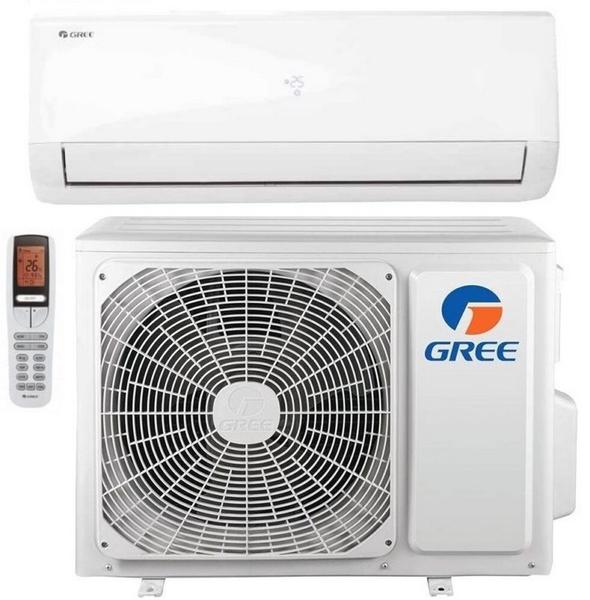 CENTRAL DE AR 18000 BTUS 220V HIWALL WIFI INVERTER GREE