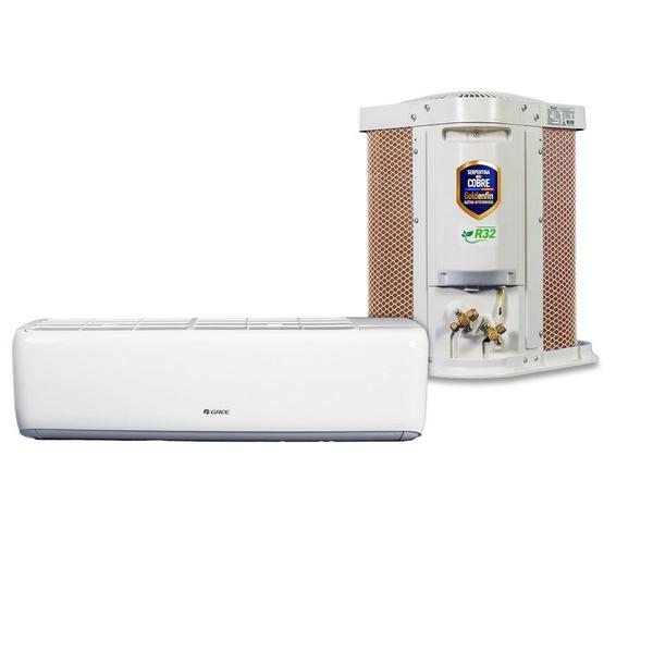 CENTRAL DE AR 18000 BTUS 220V HIWALL WIFI INVERTER GREE