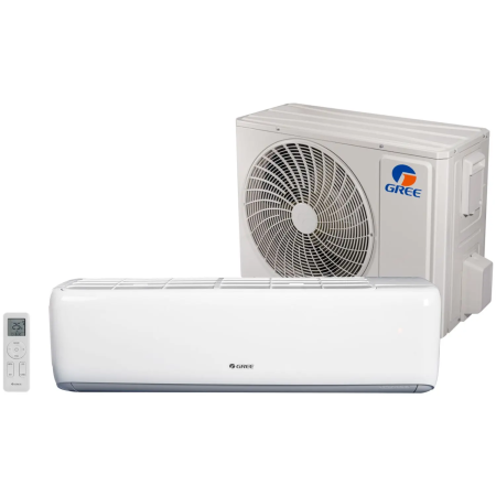 CENTRAL DE AR 24000 BTUS 220V HIWALL WIFI INVERTER GREE