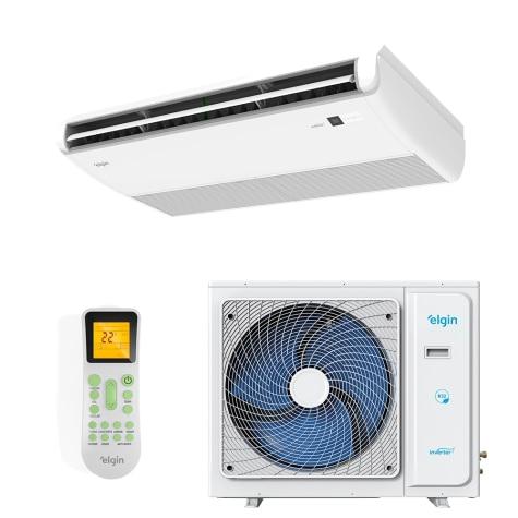 CENTRAL DE AR 48000 BTUS 220V PISO/TETO INVERTER ELGIN