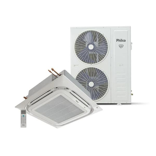 CENTRAL DE AR 55000 BTUS CASSETE INVERTER 220V PHILCO