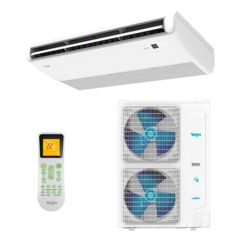 CENTRAL DE AR 56000 BTUS 220V PISO/TETO PLUS INVERTER ELGIN