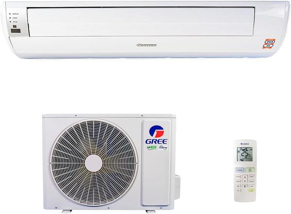 CENTRAL DE AR 57000 BTUS INVERTER GREE PISO/TETO 220V