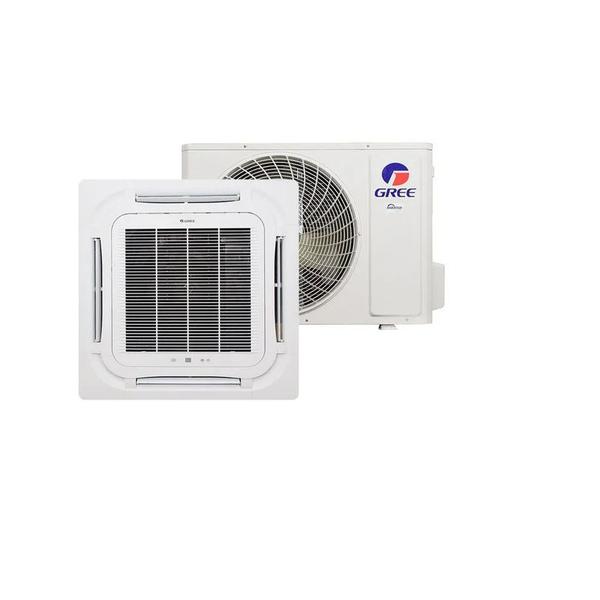 CENTRAL DE AR 56000 BTUS 220V CASSETE INVERTER GREE