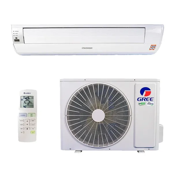 CENTRAL DE AR 57000 BTUS 220V PISO/TETO UMATCH INVERTER GREE