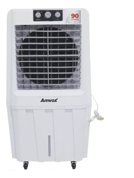 CLIMATIZADOR 90L 127V ACL9022 AMVOX BRANCO