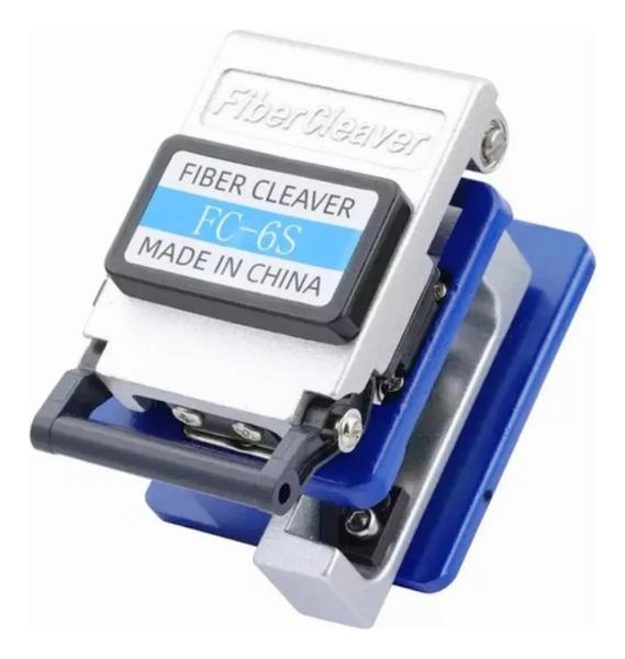 CLIVADOR DE PRECISAO P/ FIBRA OPTICA FC-6S DAWNERGY