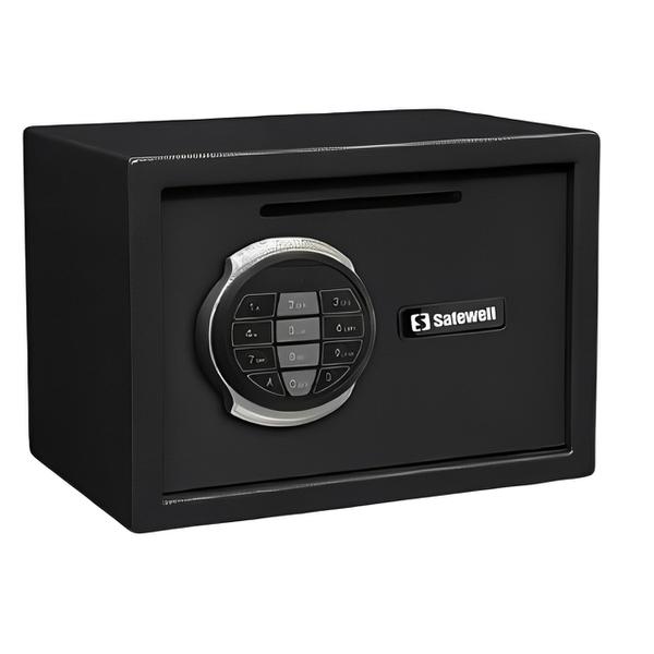 COFRE ELETRONICO 20EL C/ BOCA DE LOBO SAFEWELL