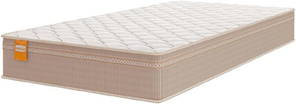COLCHAO SOLTEIRO PELMEX LOTUS TC481 D20 188X88X23CM BEGE