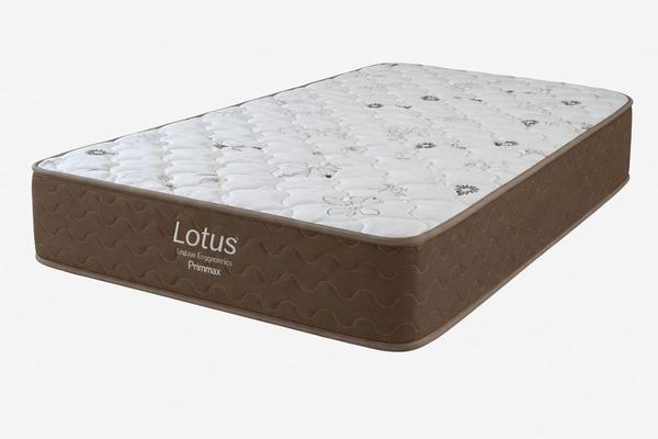 COLCHAO SOLTEIRO PELMEX LOTUS TC534 D20 188X88X23CM BCO/MAR