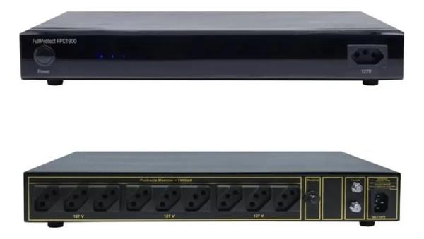 CONDICIONADOR DE ENERGIA 1900VA FULL PROTECT FPC1900 ENGEBLU