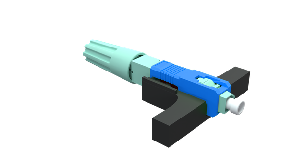 CONECTOR DE CAMPO CLICK ROSCA SC/UPC 2F-FCON-SC-UPC-NB 2FLEX