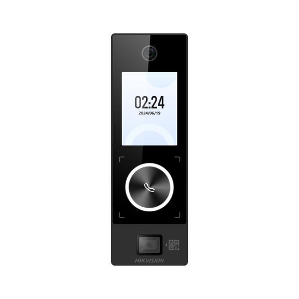 CONTROLE DE ACESSO 1.000 FACES DS-K1T323MBWX-QRE1 HIKVISION