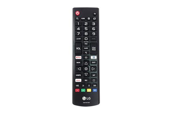 CONTROLE REMOTO P/ TV SMART LG ORIGINAL AKB75675304