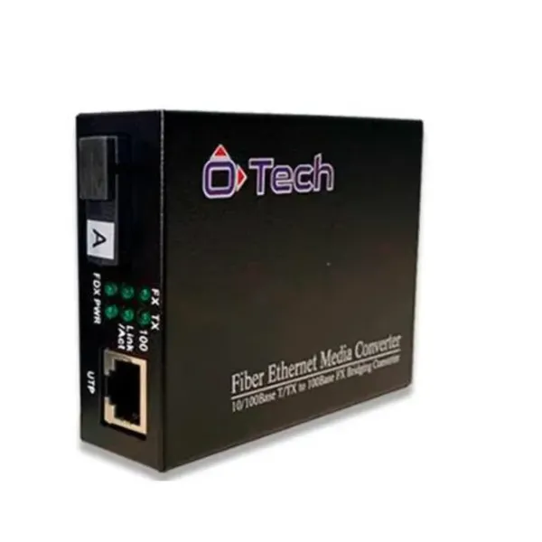 CONVERSOR DE MIDIA 10/100 20KM HOE3013CA OTECH