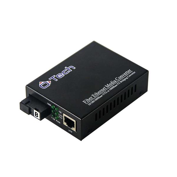 CONVERSOR DE MIDIA GIGABIT 20KM HOE3023CB OTECH