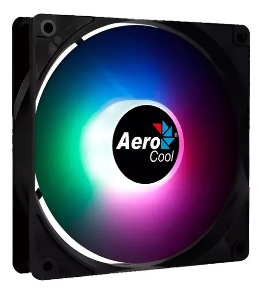 COOLER FAN 12CM RGB FROST AEROCOOL