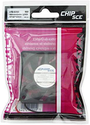 COOLER FAN 50 X 50 X 10MM 12V CHIPSCE