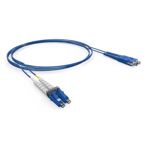CORDAO DUPLEX SM BLI G-657A2 SC-UPC/SC-UPC 2.5 FURUKAWA