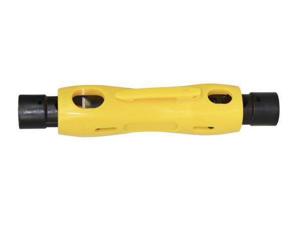 DECAPADOR P/ CABO COAXIAL HK-313 HIKARI