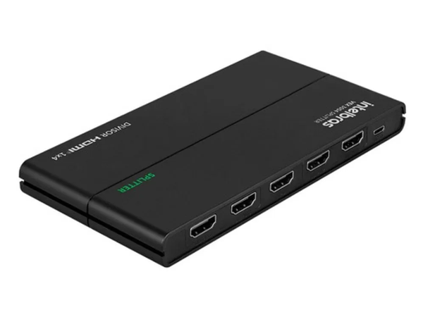 DIVISOR HDMI 1X4 VEX 3004 INTELBRAS