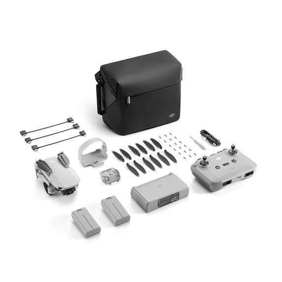 DRONE DJI MINI 2 SE FLY MORE COMBO DJI026