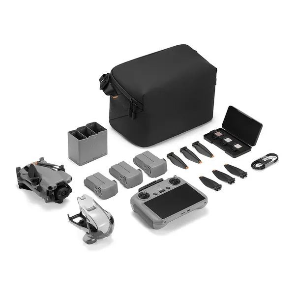 DRONE DJI MINI 5 PRO + FLY MORE COMBO C/ TELA DJI067
