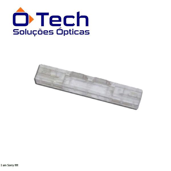 EMENDA MECANICA TRANSPARENTE P/ FIBRA OPTICA HOEA2210 OTECH