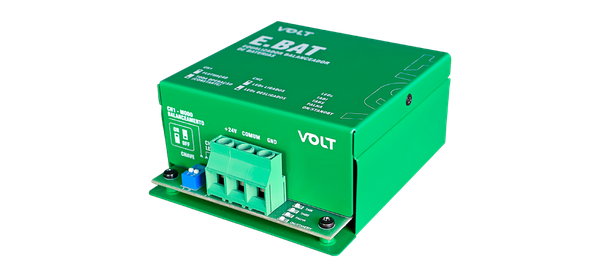 EQUALIZADOR DE BANCO DE BATERIAS VOLT