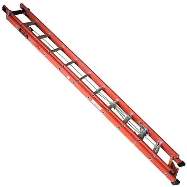ESCADA EXTENSIVEL FIBRA/ALUMINIO 3,60X6M EAFD-19VRM SINTESE