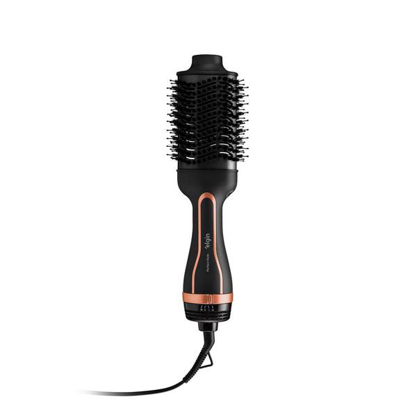 ESCOVA ROTATIVA SECADORA ELGIN PERFECT STYLE 3 EM 1 BIV